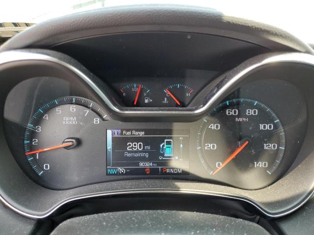 2019 CHEVROLET IMPALA 4D - 2G11Z5S32K9116008