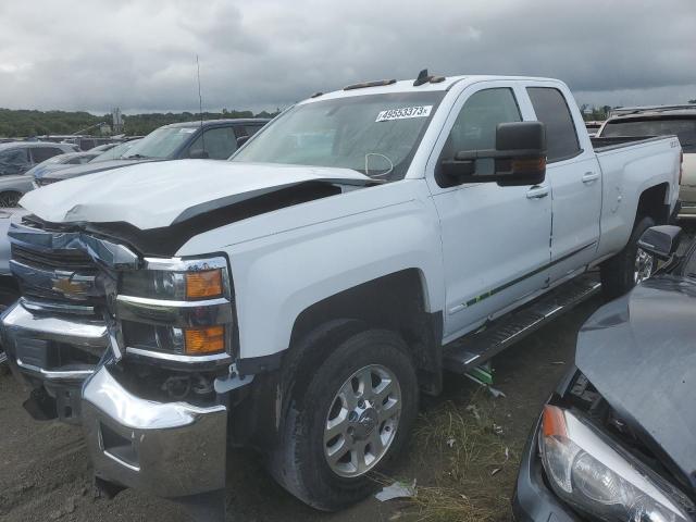 2015 CHEVROLET 1500 SILVE - 1GC2KVEG7FZ505057