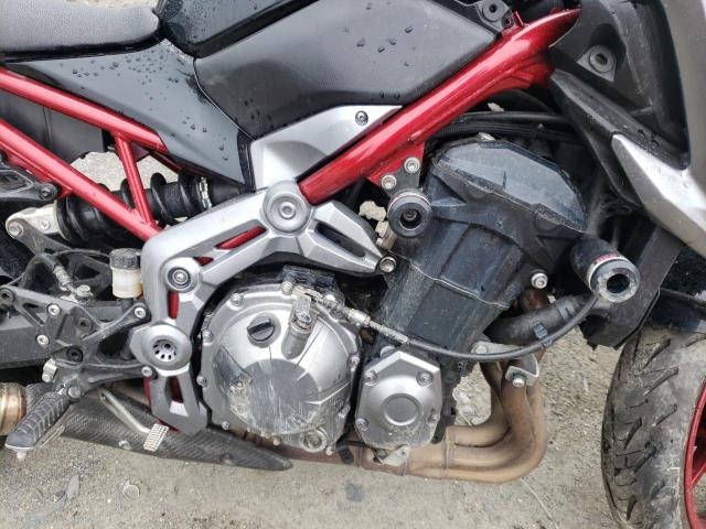 2019 KAWASAKI ZR900 - JKAZR2A19KA003700