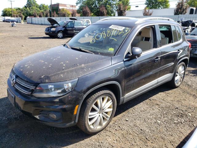 2012 Volkswagen Tiguan S VIN: WVGBV7AX4CW570479 Lot: 60889023