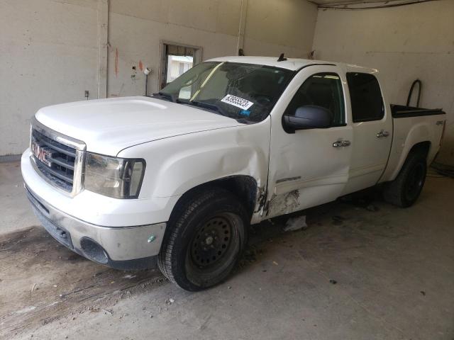 2010 GMC Sierra 1500 SLE