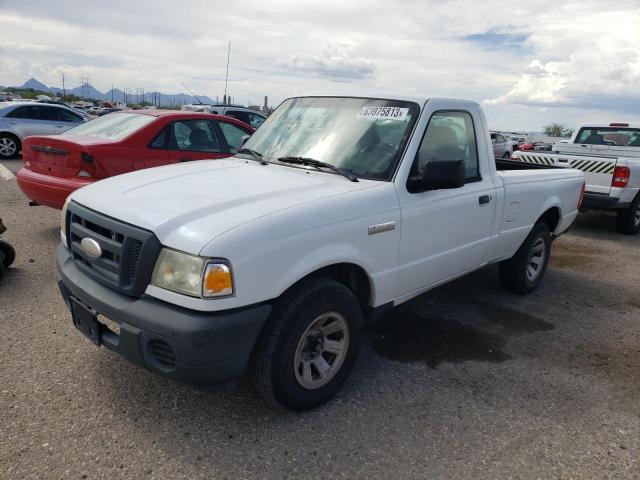 2009 Ford Ranger 