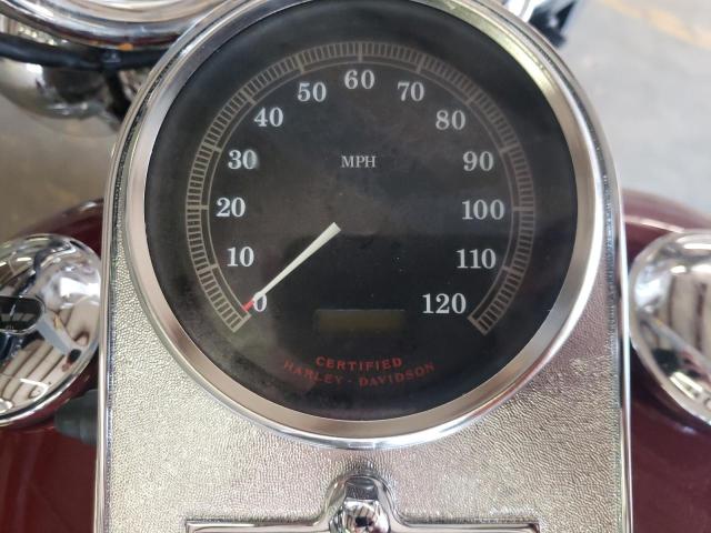 2000 HARLEY-DAVIDSON FLHRI - 1HD1FBW15YY636665