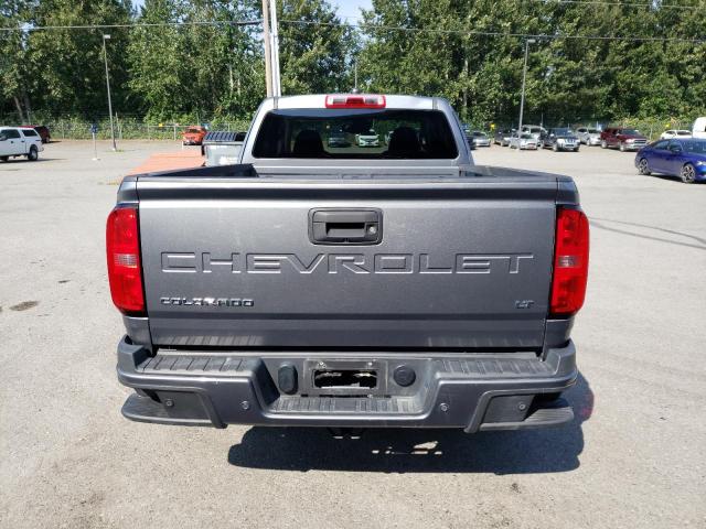 2021 CHEVROLET COLORADO L - 1GCHTCEA0M1231607