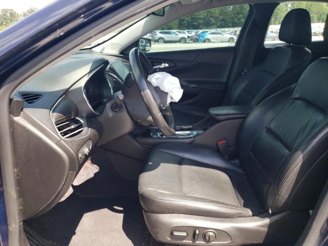 2017 CHEVROLET MALIBU HYB - 1G1ZJ5SU1HF143235