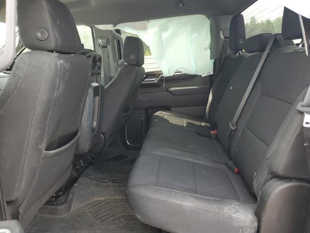 2022 CHEVROLET SILVRK1500 - 3GCUDEED8NG524384