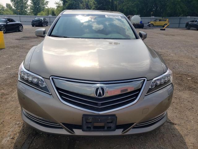 2016 ACURA RLX SPORT - JH4KC2F90GC800063