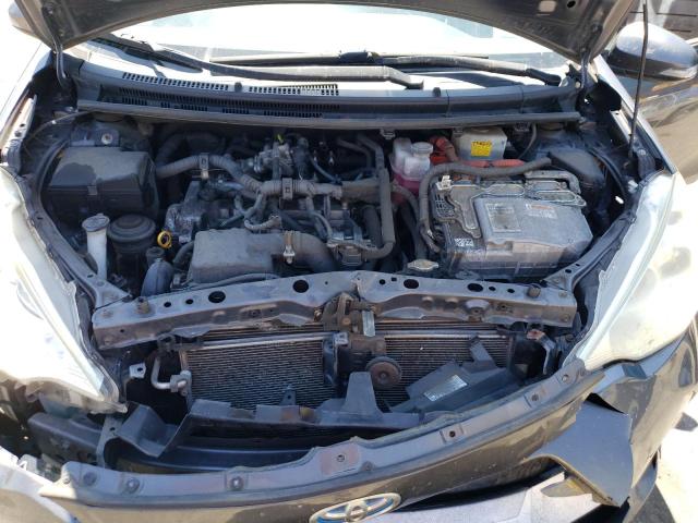JTDKDTB33E1062578 Toyota PRIUS C