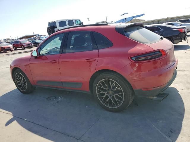 VIN WP1AA2A50JLB17339 2018 Porsche Macan no.2