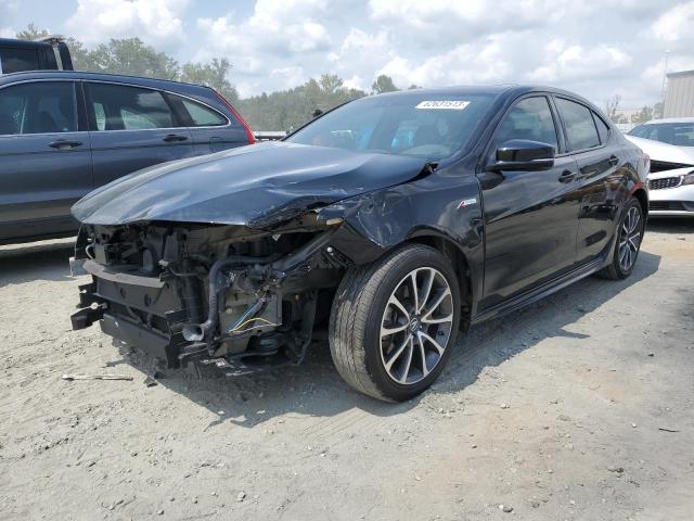 2020 ACURA TLX TECHNO - 19UUB3F64LA002438