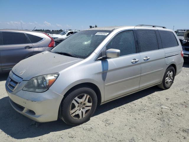 2007 Honda Odyssey EX-L