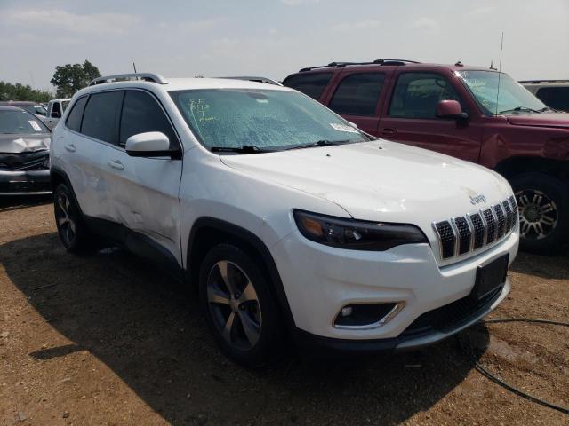 1C4PJLDB5KD402780 Jeep Cherokee Limited