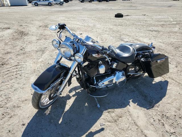 2007 HARLEY-DAVIDSON FLSTN 1HD1JD5357Y090803