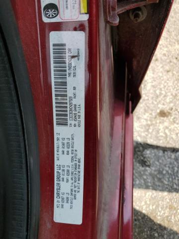 2012 Chrysler 200 Limited VIN: 1C3CCBCB0CN287929 Lot: 63417143