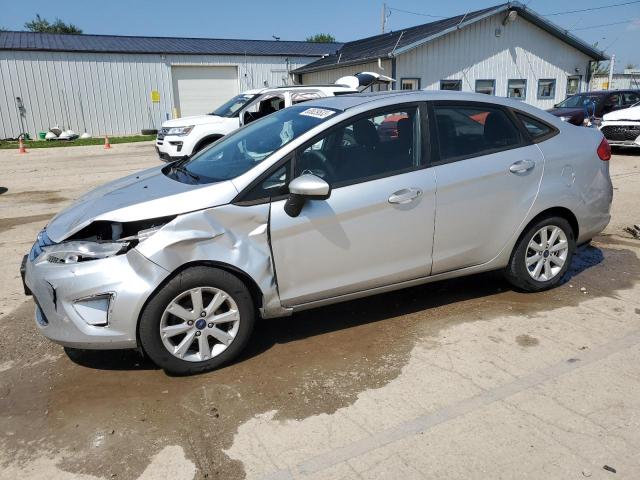 2012 Ford Fiesta SE