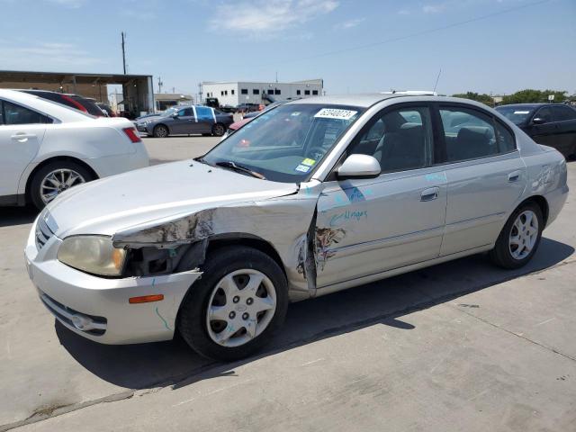 2005 Hyundai Elantra GLS