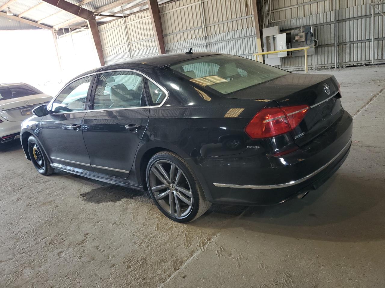 1VWAS7A33GC056651 2016 Volkswagen Passat S