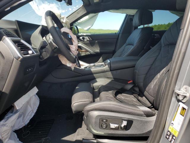 2024 BMW X6 XDRIVE4 - 5UX33EX02R9S89705