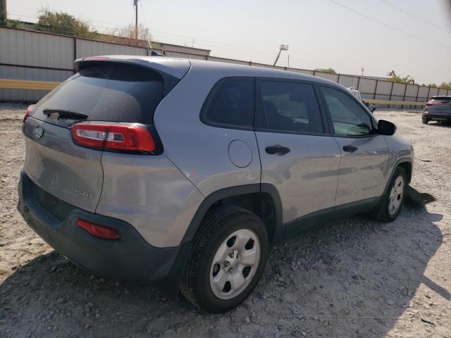 Vin: 1c4pjlab2fw632601, lot: 65978893, jeep grand cher sport 20153
