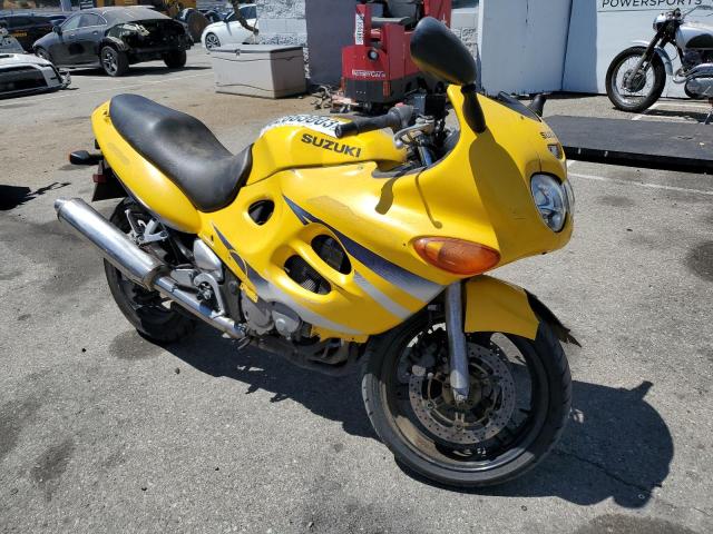 2002 SUZUKI GSX600 F - JS1GN79A122102400