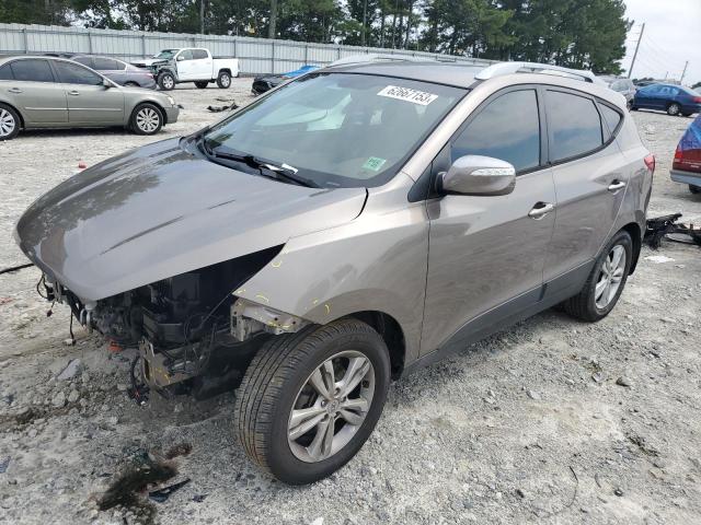 2013 Hyundai Tucson GLS