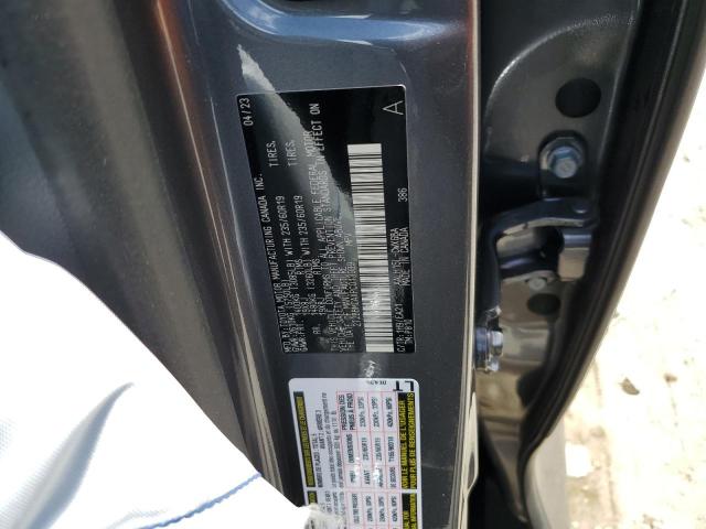 2023 LEXUS RX 350H BA 2T2BBMCAXPC013039