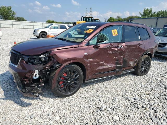 1GYKPHRSXPZ167473 Cadillac XT6 SPORT