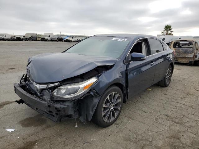 2018 Toyota Avalon XLE