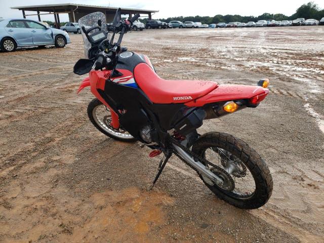 2022 HONDA CRF300 LRA MLHND1645N5100385