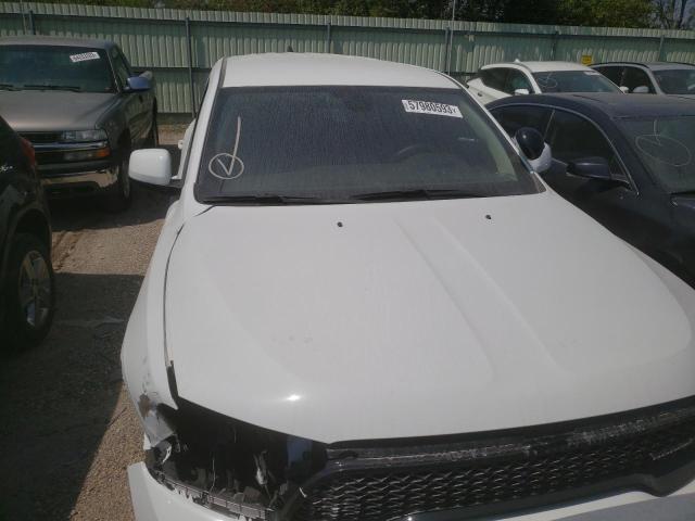 2022 DODGE DURANGO PU 1C4SDJFT8NC192553