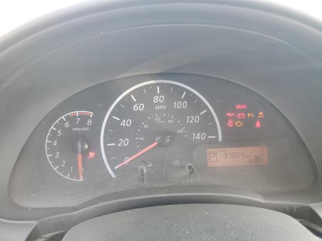 3N1CN7AP9FL822748 Nissan VERSA S