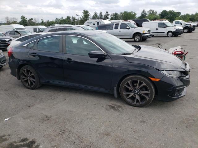 Vin: 2hgfc2f89kh557466, lot: 62742293, honda civic sport 20194