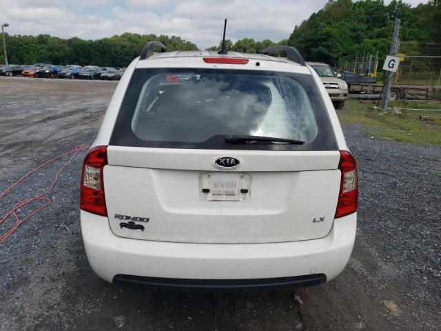 2009 Kia Rondo Base VIN: KNAFG528697241665 Lot: 62422813