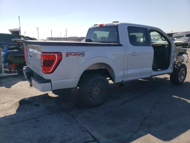 1FTFW1E55NKD23393 Ford F150 Supercrew