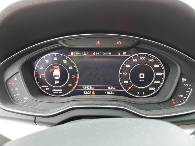 2018 AUDI Q5 TECHNIK - WA1FNAFY9J2221126