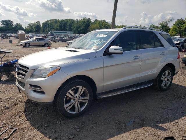 VIN 4JGDA5HB3DA247493 2013 Mercedes-Benz ML-Class, ... no.1