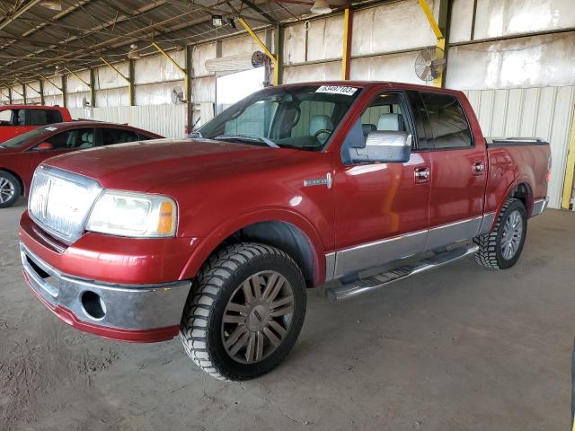 2007 Lincoln Mark LT 