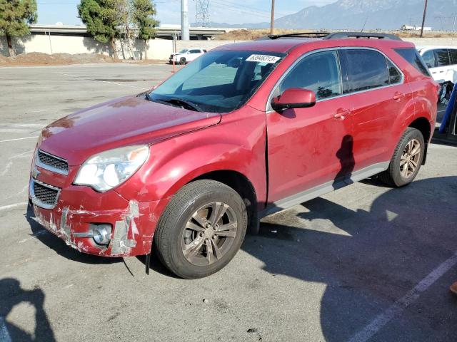 2012 Chevrolet Equinox LT