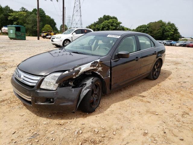 2007 Ford Fusion SEL