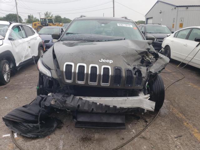 1C4PJLDB4FW517834 Jeep Cherokee Limited