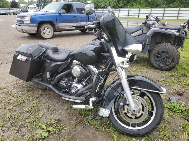 2013 HARLEY-DAVIDSON FLHTP POLI - 1HD1FMM10DB648234