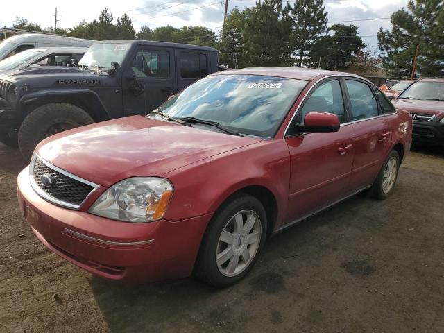 2006 Ford Five Hundred SE