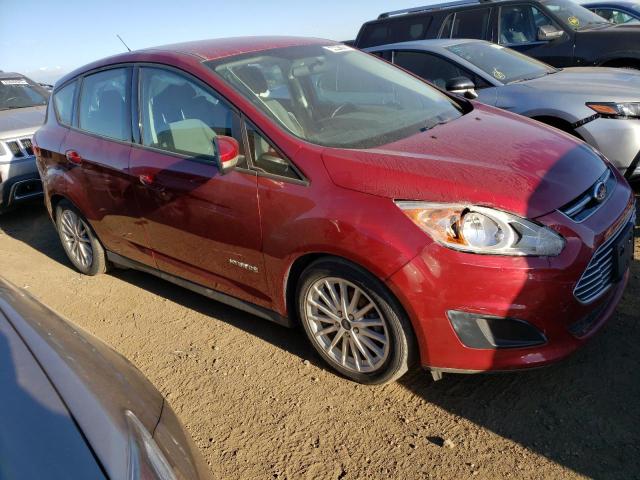 1FADP5AU9GL120390 Ford C-MAX SE
