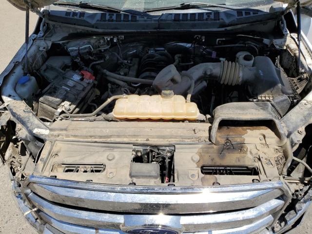 1FTEW1EF1HKE22155 Ford F150 Supercrew