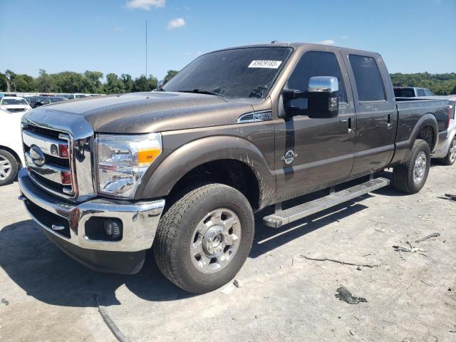 2016 Ford F-250 