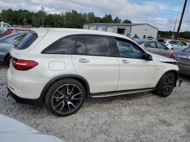 2017 MERCEDES-BENZ GLC 43 4MA - WDC0G6EB7HV008422