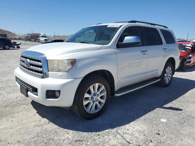 2008 Toyota Sequoia Platinum