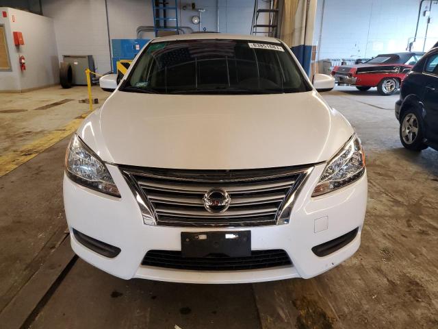 3N1AB7AP9FY303086 | 2015 NISSAN SENTRA S