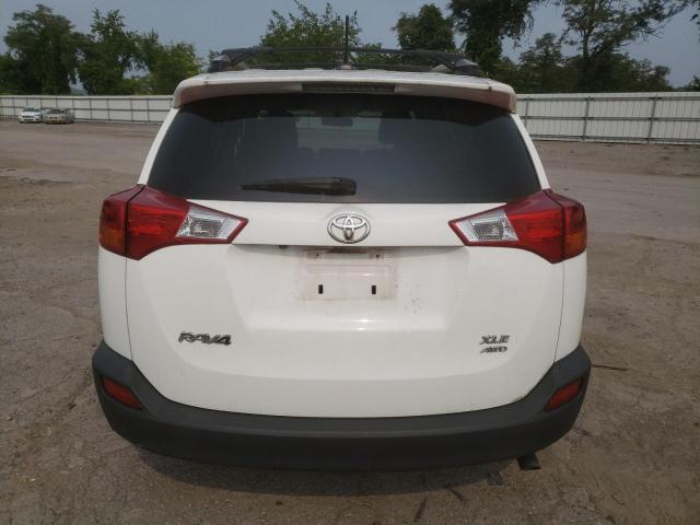 JTMRFREV3EJ012319 | 2014 TOYOTA RAV4 XLE