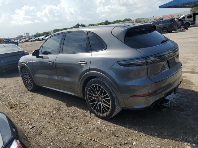 2021 PORSCHE CAYENNE GT - WP1AG2AY4MDA33340